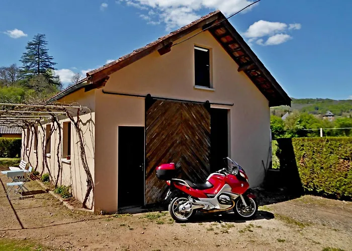 Penzion L'oustal Des Bons Vivants