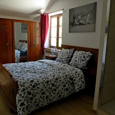 L'oustal Des Bons Vivants Guest house Conques-en-Rouergue