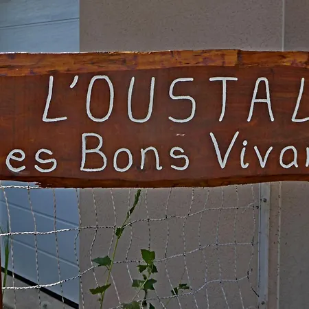 L'oustal Des Bons Vivants Guest house *