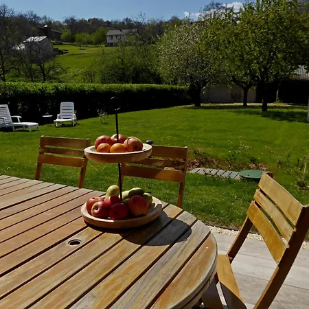 Guest house L'oustal Des Bons Vivants *