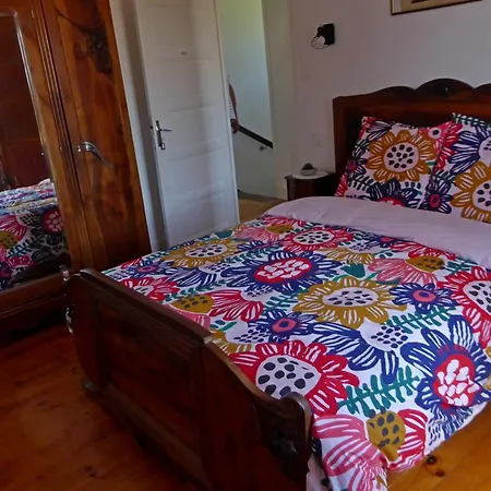 L'oustal Des Bons Vivants Guest house