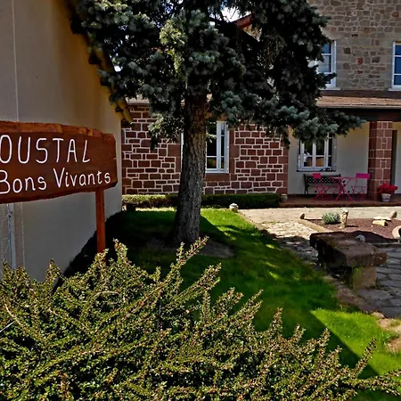 L'oustal Des Bons Vivants 3*