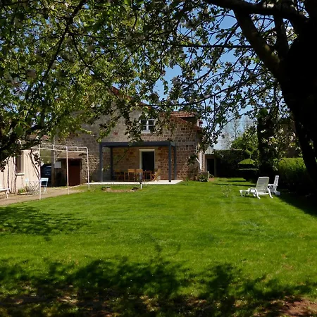 בית הארחה L'oustal Des Bons Vivants Conques-en-Rouergue