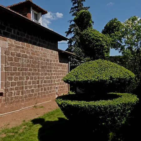 L'oustal Des Bons Vivants Guest house