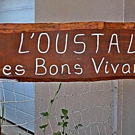 L'oustal Des Bons Vivants