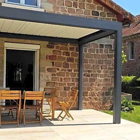 L'oustal Des Bons Vivants 3* Conques-en-Rouergue