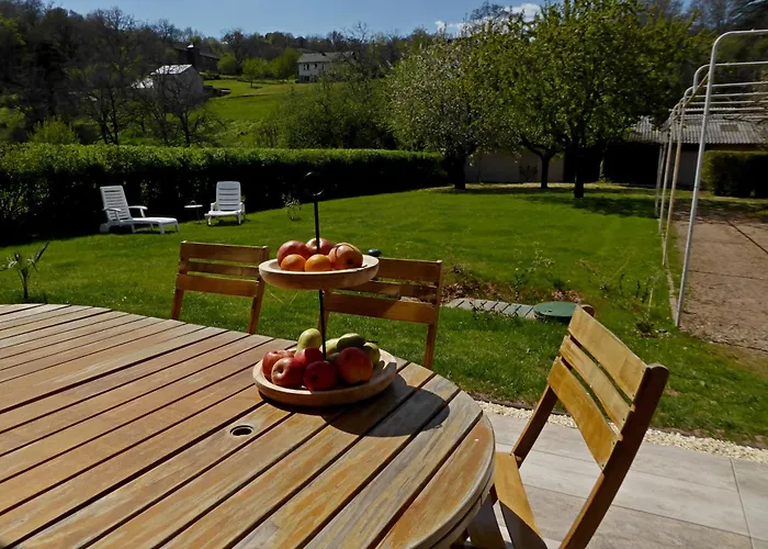 Gasthuis L'oustal Des Bons Vivants 3*