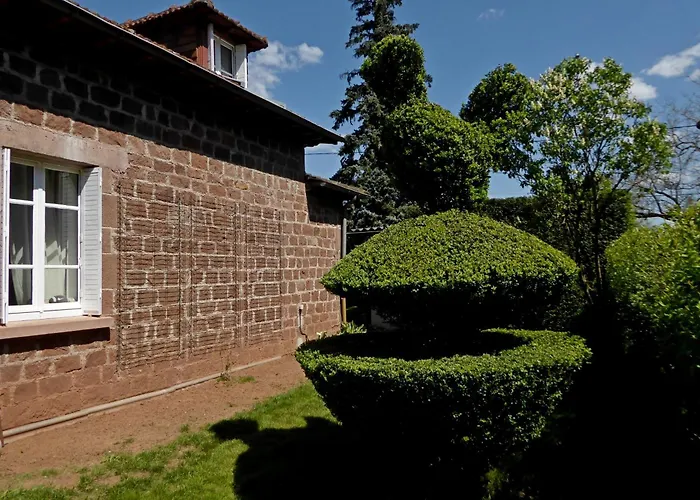 L'oustal Des Bons Vivants Gasthuis